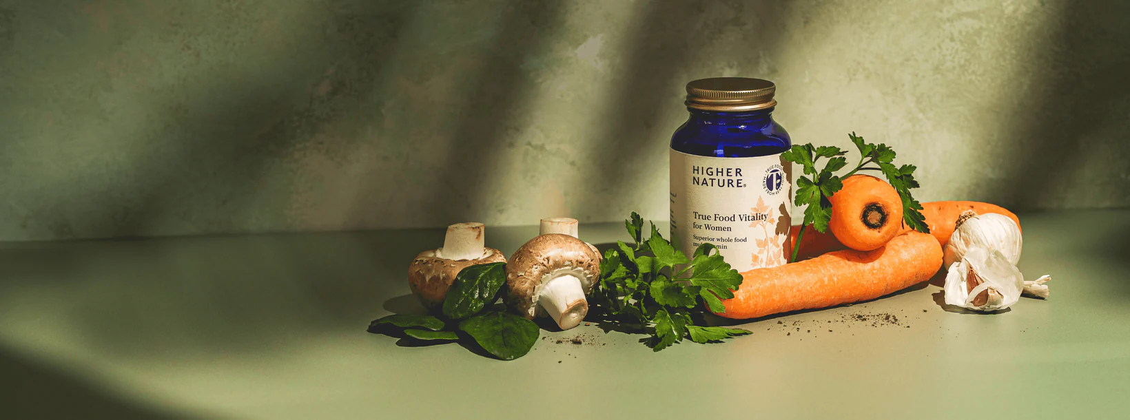 Elevate Your Natural Vitality